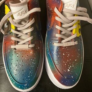 Brand new Air Force ones